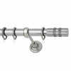 Kourtinoxulo F25 Inox Firenze Strass Nikel Satine